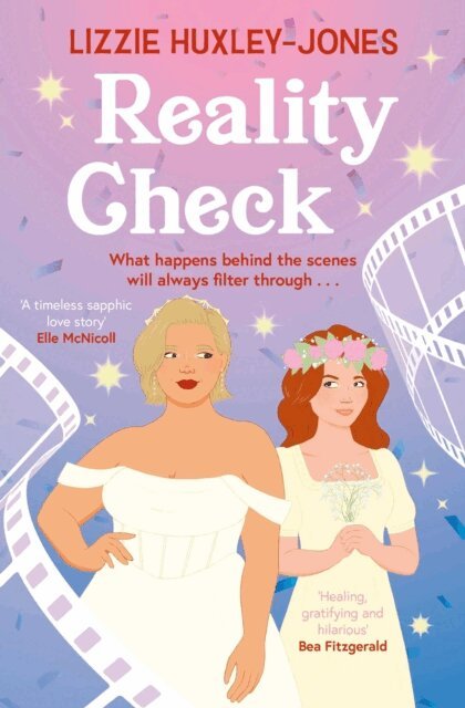 Lizzie Huxley-Jones - Reality Check, E-bok