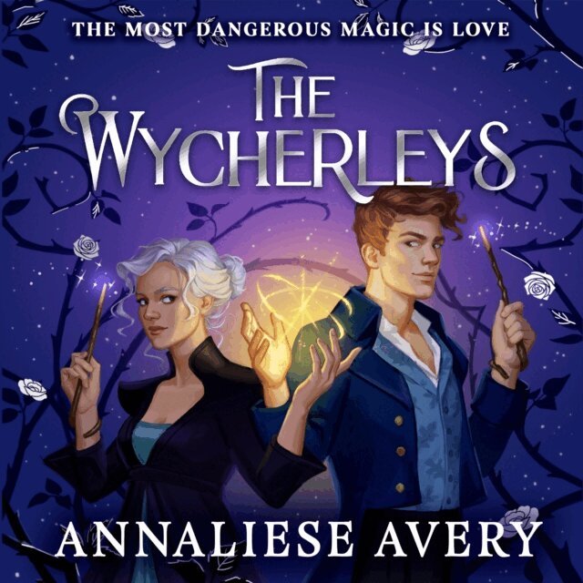 Annaliese Avery - Wycherleys, Ljudbok
