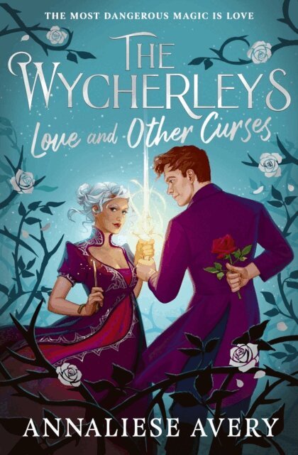 Annaliese Avery - Love and Other Curses, E-bok