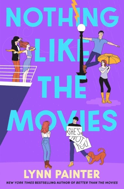 Lynn Painter - Nothing Like the Movies, E-bok