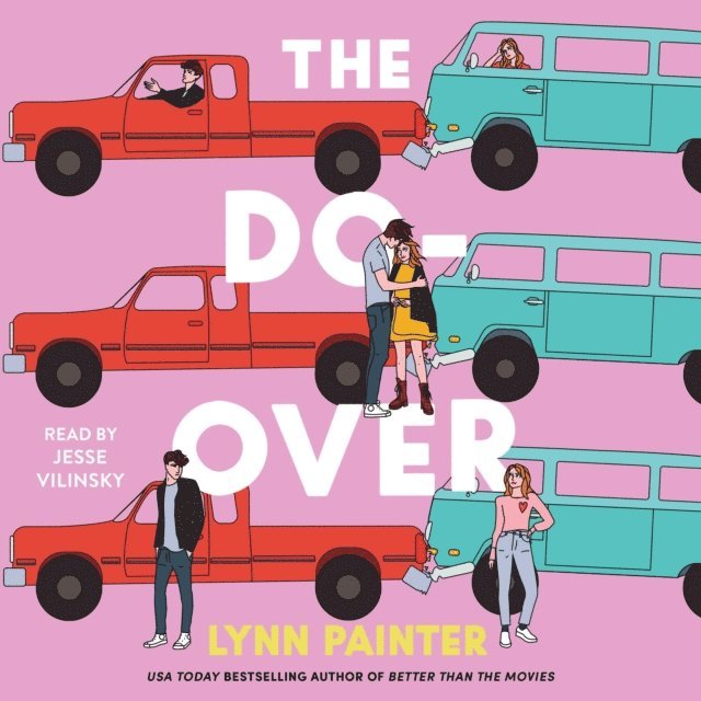 Lynn Painter - Do-Over, Ljudbok