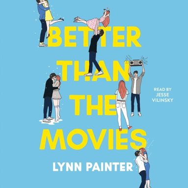 Lynn Painter - Better Than the Movies, Ljudbok. Tillgänglighet: Lägg till