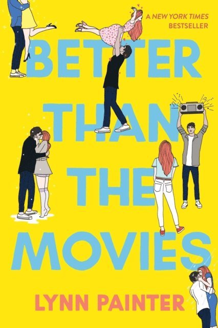 Lynn Painter - Better Than the Movies, E-bok