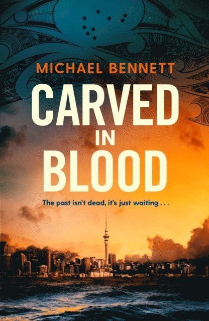 Michael Bennett - Carved in Blood, E-bok