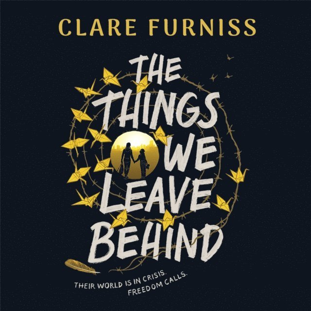 Clare Furniss - Things We Leave Behind, Ljudbok