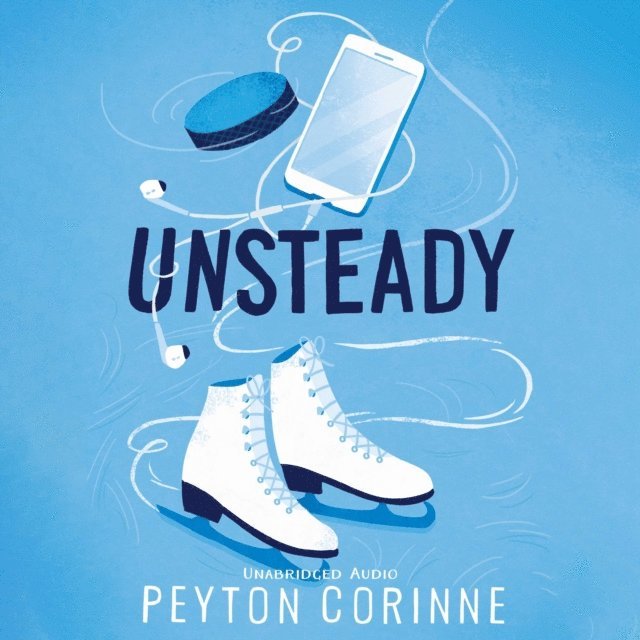 Peyton Corinne - Unsteady, Ljudbok