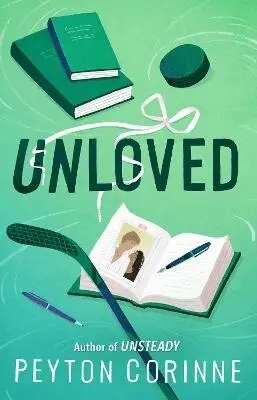 Peyton Corinne - Unloved, Häftad