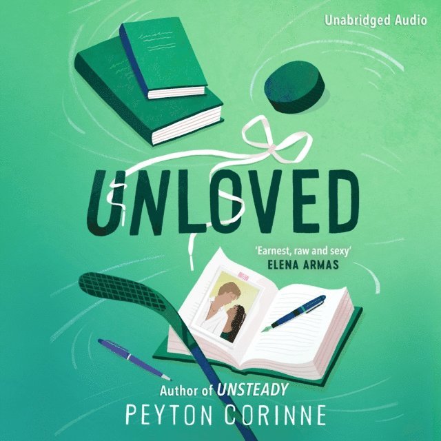 Peyton Corinne - Unloved, Ljudbok