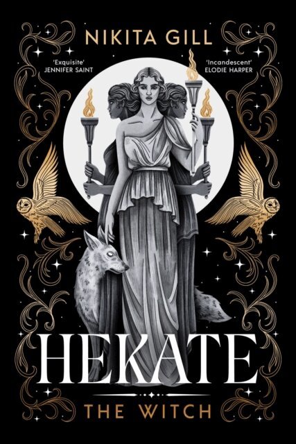 Nikita Gill - Hekate, E-bok