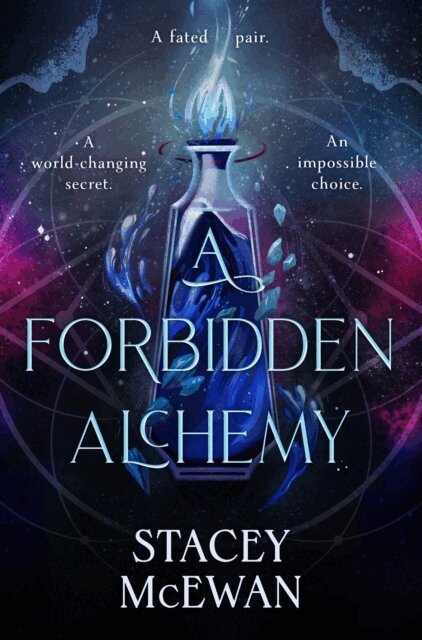 Stacey McEwan - Forbidden Alchemy, E-bok