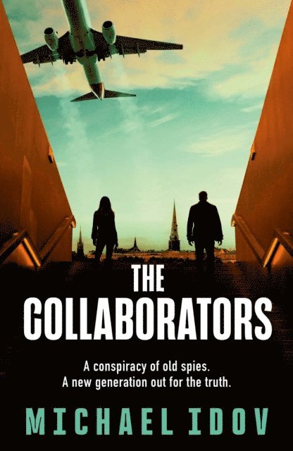 Michael Idov - Collaborators, E-bok