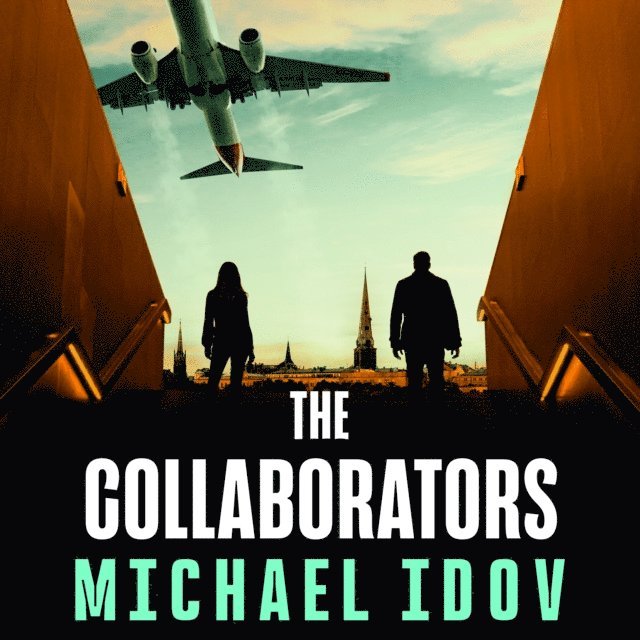 Michael Idov - Collaborators, Ljudbok