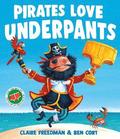 Pirates Love Underpants