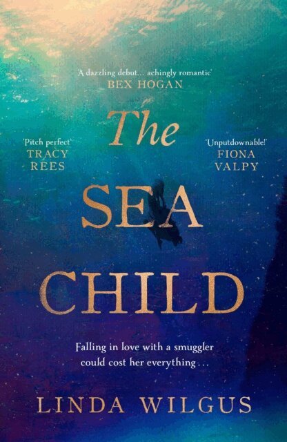 Linda Wilgus - Sea Child, E-bok