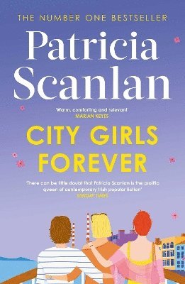 City Girls Forever av Patricia Scanlan