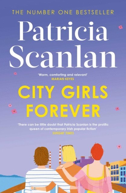 Patricia Scanlan - City Girls Forever, E-bok