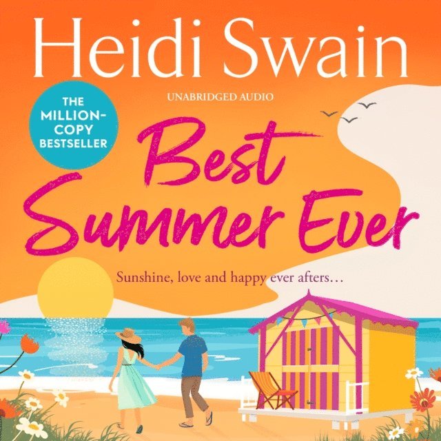 Heidi Swain - Best Summer Ever, Ljudbok