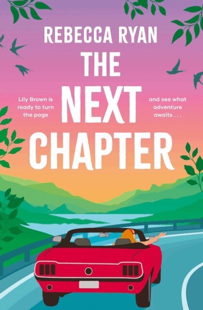 Rebecca Ryan - Next Chapter, E-bok