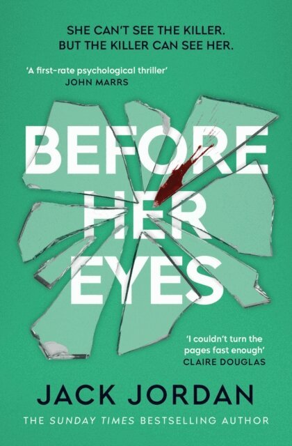 Jack Jordan - Before Her Eyes, E-bok