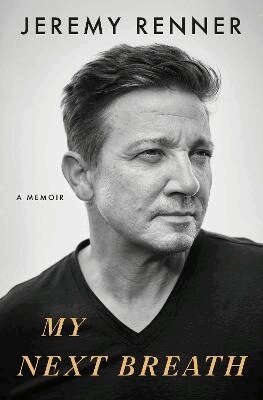 Jeremy Renner - My Next Breath, Häftad