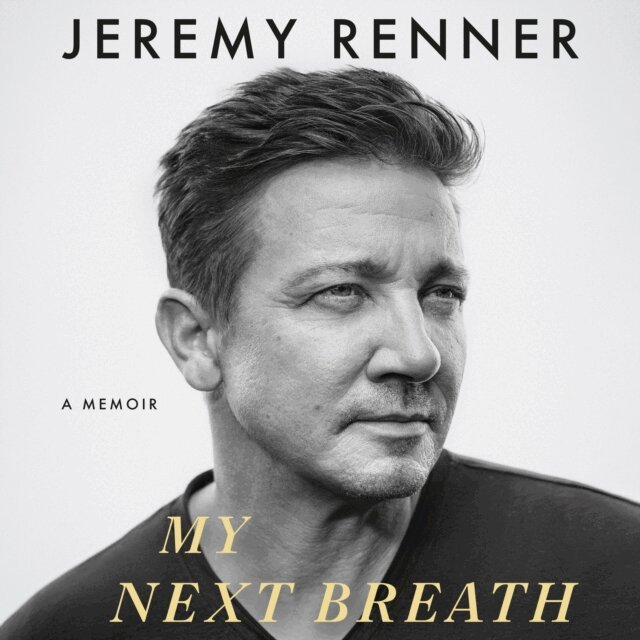 Jeremy Renner - My Next Breath, Ljudbok