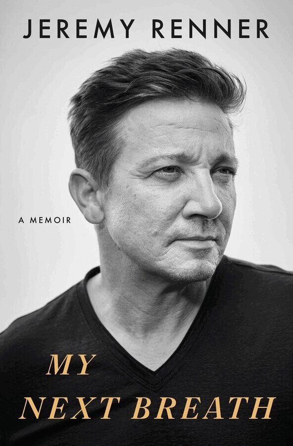 Jeremy Renner - My Next Breath, Häftad