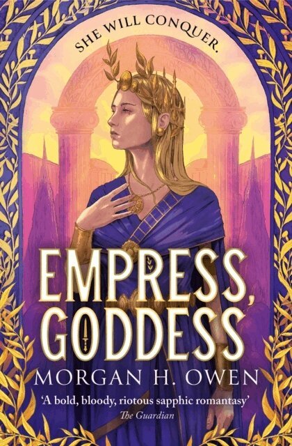 Morgan H. Owen - Empress, Goddess, Häftad