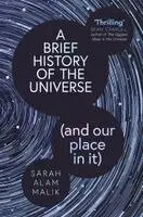 Sarah Alam Malik - Brief History of the Universe (and our place in it), Häftad. Tillgänglighet: Kommande