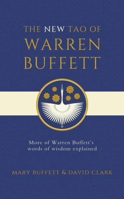 David Clark, Mary Buffett - New Tao of Warren Buffett, E-bok