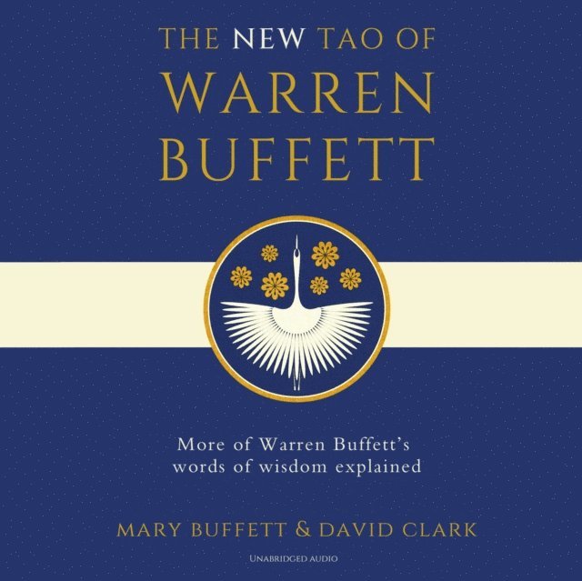 David Clark, Mary Buffett - New Tao of Warren Buffett, Ljudbok