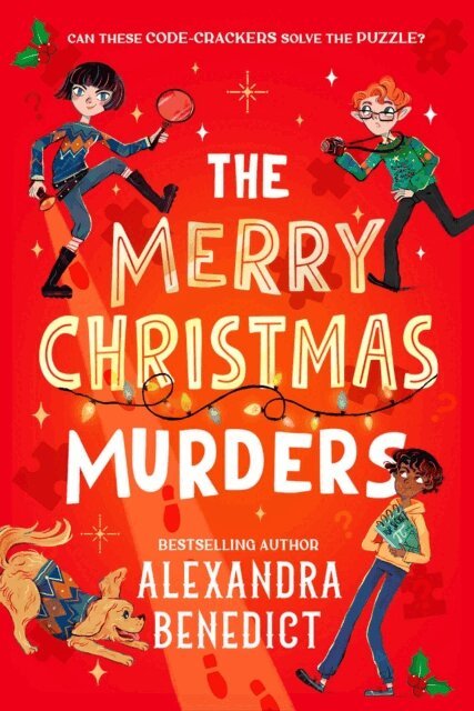 Alexandra Benedict - Merry Christmas Murders, E-bok