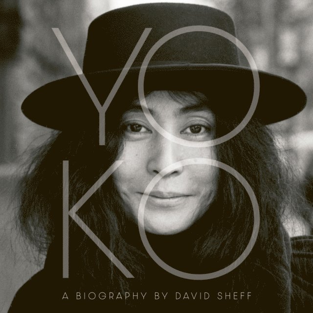 David Sheff - Yoko, Ljudbok