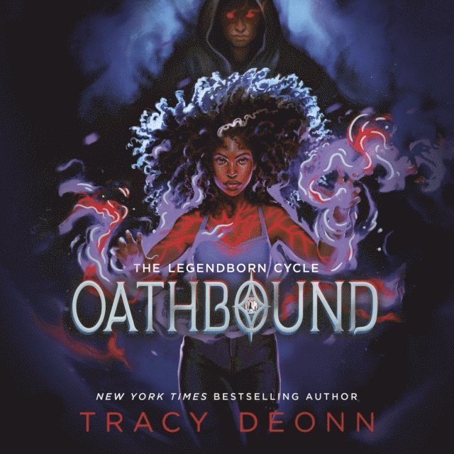 Tracy Deonn - Oathbound, Ljudbok