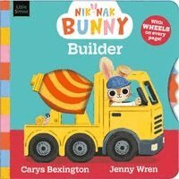 Carys Bexington - Nik-Nak Bunny: Builder, Häftad. Tillgänglighet: Kommande