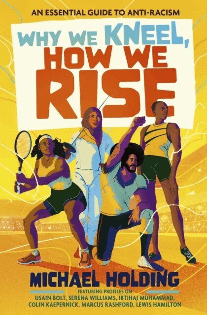 Michael Holding - Why We Kneel, How We Rise: Children's Edition, E-bok. Tillgänglighet: Lägg i varukorg