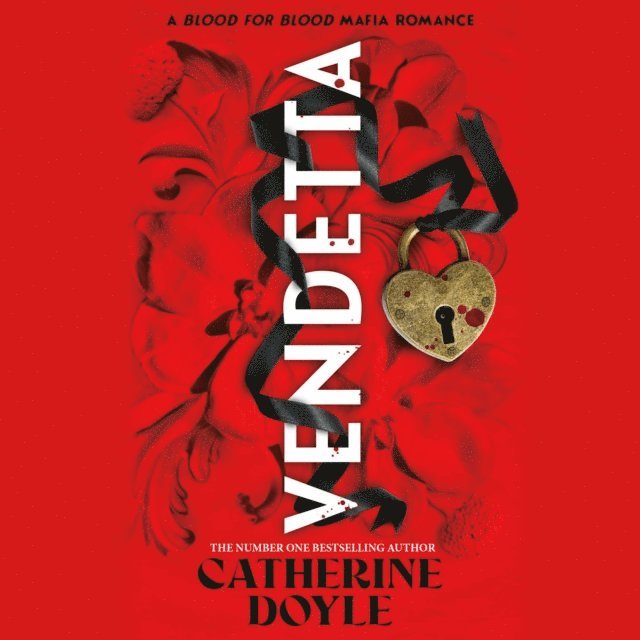 Catherine Doyle - Vendetta, Ljudbok