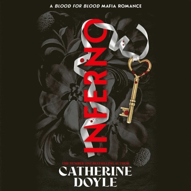 Catherine Doyle - Inferno, Ljudbok