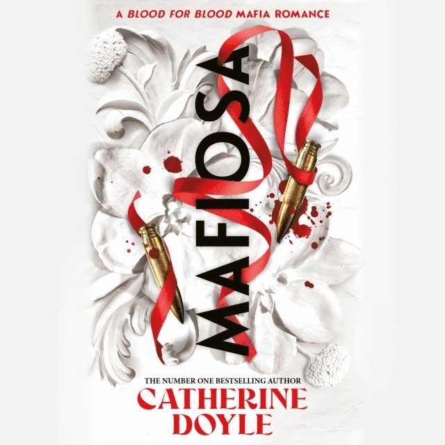 Catherine Doyle - Mafiosa, Ljudbok