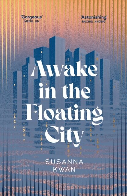 Susanna Kwan - Awake in the Floating City, E-bok