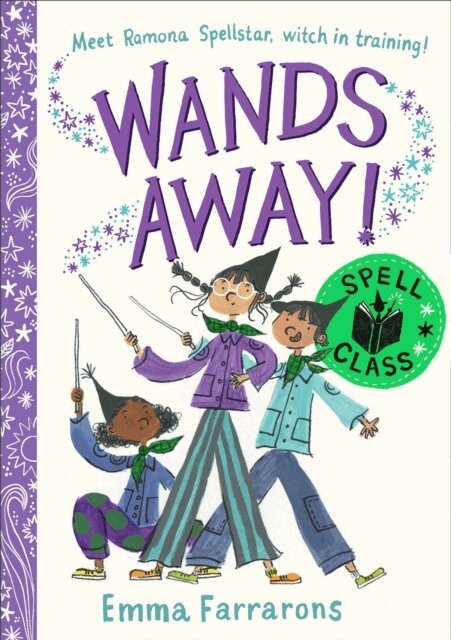 Emma Farrarons - Wands Away: Spell Class, E-bok