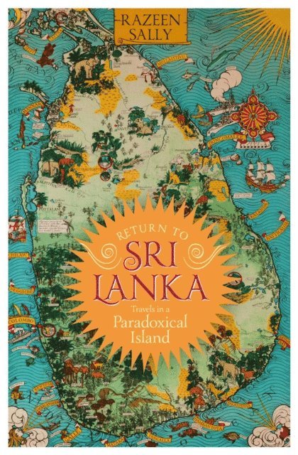 Razeen Sally - Return to Sri Lanka, E-bok