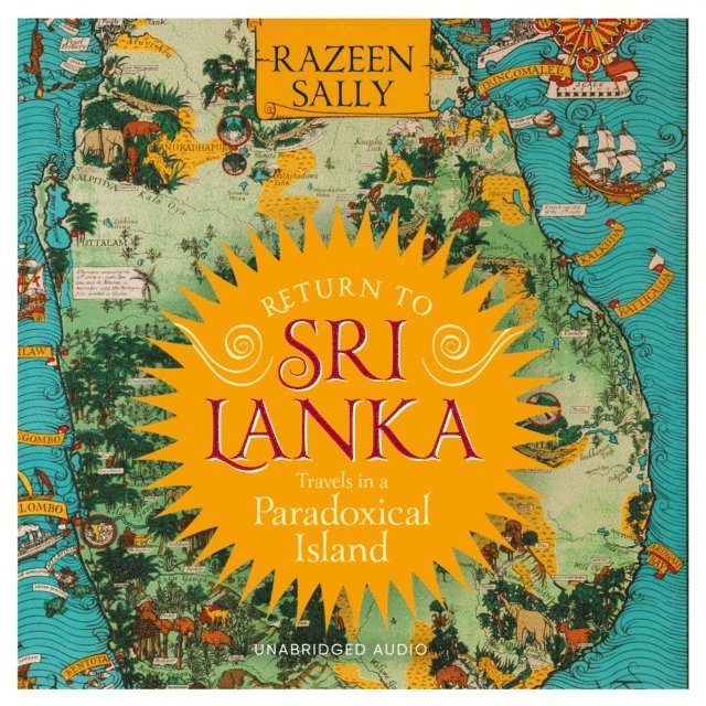 Razeen Sally - Return to Sri Lanka, Ljudbok