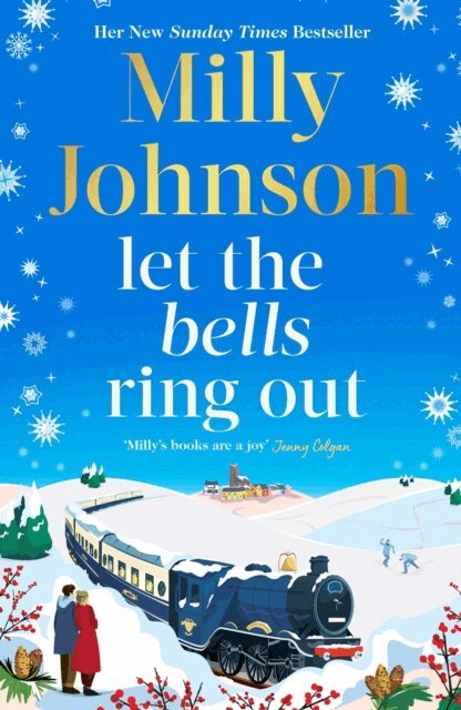 Milly Johnson - Let the Bells Ring Out, E-bok