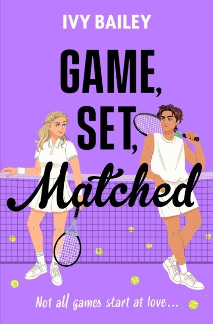 Ivy Bailey - Game, Set, Matched, E-bok