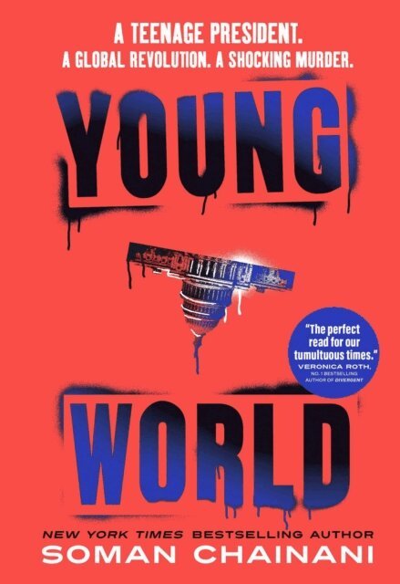 Soman Chainani - Young World, E-bok