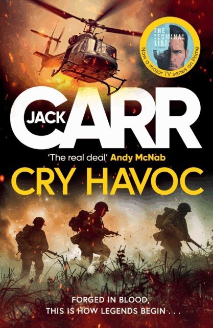 Jack Carr - Cry Havoc, E-bok