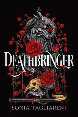 Sonia Tagliareni - Deathbringer, Inbunden