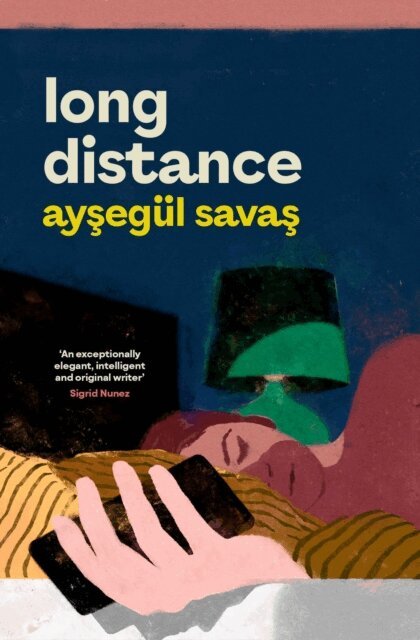 Aysegul Savas - Long Distance, E-bok