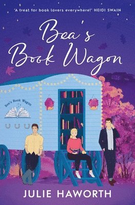 Julie Haworth - Bea's Book Wagon, Häftad