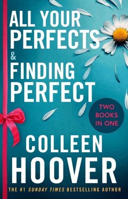 Colleen Hoover - All Your Perfects / Finding Perfect Bind-up, E-bok